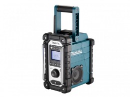 Makita DMR116 LXT/G- Series AM/FM Job Site Radio Li-ion Bare Unit £129.00